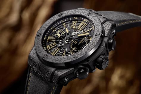 arturo fuente hublot|Celebrating The Launch Of The Hublot Big Bang .